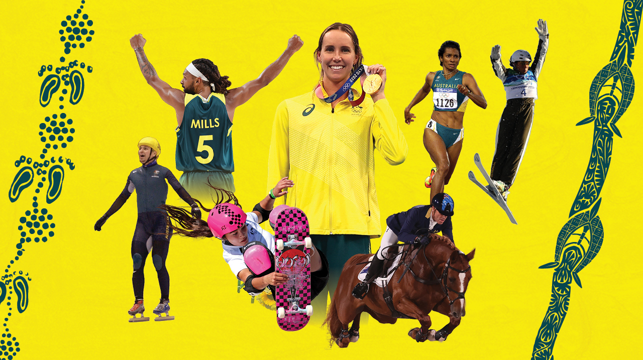 Australian Olympic Team Stati Australian Olympic Committee